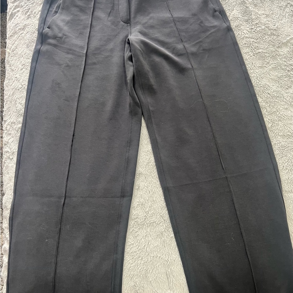lululemon athletica Charcoal Dress Pants